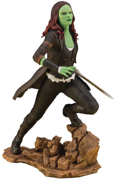 SHFiguarts GAMORA アベンジャーズ インフィニティウォー S.H.Figuarts Gamora (Avengers: Infinity War) | TAMASHII WEB