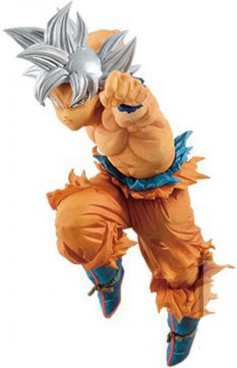 Figure Dragon Ball Super Son Goku Ultra Instinct Z-Battle