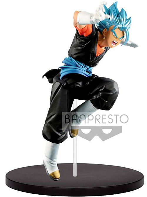 Super Dragon Ball Heroes Heroes Transcendence Art Super Saiyan Blue Vegito 9-Inch Collectible PVC Figure Vol. 3