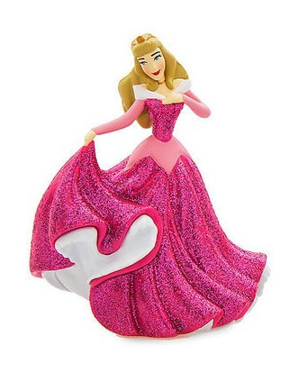 Disney Princess Sleeping Beauty Aurora In Pink Dress