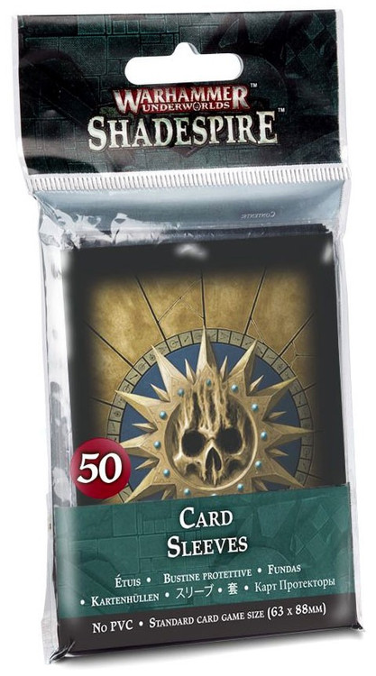 warhammer card sleeves Warhammer Quest Compatible Card Sleeves