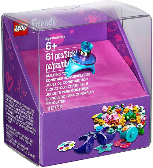 Lego Friends Ring No 853780