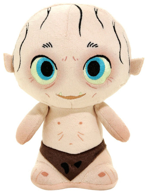 Funko Lord Of The Rings Supercute Smeagol Exclusive Plush Toywiz - build a boat plushie roblox 2019