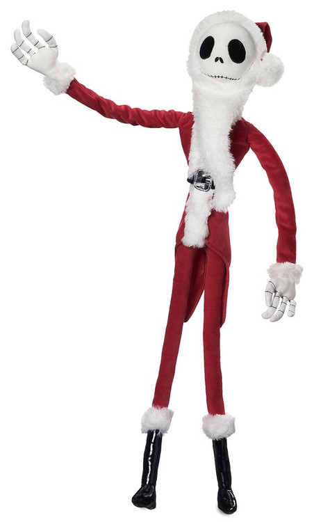 Disney The Nightmare Before Christmas Jack Skellington Sandy