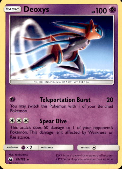 deoxys pokemon card Amazon.com: Pokmon TCG: Deoxys VMAX & VSTAR Battle Box (3 Foil Promo Cards, 1 Oversize Foil Card & 4 Booster Packs) : Toys & Games