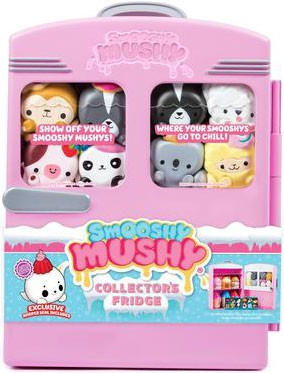 Collect Limited Edition Redwood Ventures Smooshy Mushy Ultra - Rare Pets &  Besties with Metallic Ombre Colors