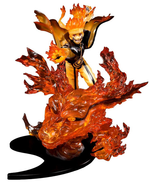 NARUTO UZUMAKI Figuarts フィギュア Amazon.com: TAMASHII NATIONS - Naruto - Naruto Uzumaki