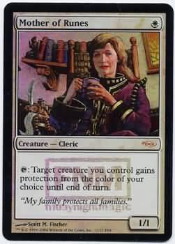 Magic The Gathering Friday Night Magic Single Card Promo Mother of ...