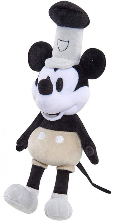 Disney Mickey the True Original 90 Years of Magic Steamboat Willie