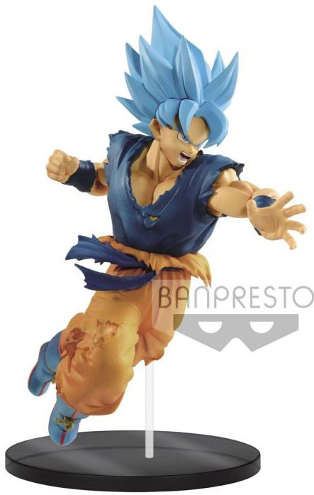 Son Goku Super Sayain Blue - Dragon Ball Super - rVRuUkThYp