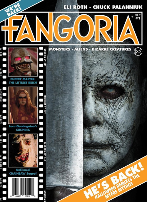 Amazon.co.jp: 【FANGORIA US版ファンゴリア】 #115 中古洋雑誌