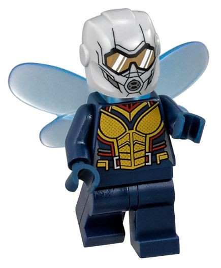 LEGO Marvel Ant-Man an...