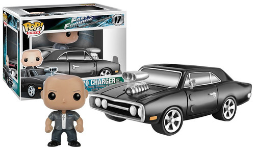 【入手困難】FAST&FURIOUS DODGE POPCORN VESSEL Dom's Dodge Charger is the Coolest Popcorn Vessel Ever