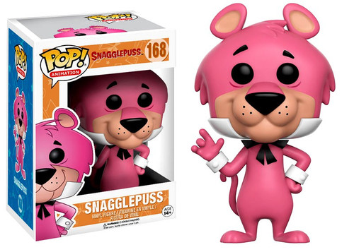 【FUNKO】Hikari Hanna Barbera　ハンナバーベラ Funko Hikari Hanna Barbera Huckleberry Hound [Pink Glitter