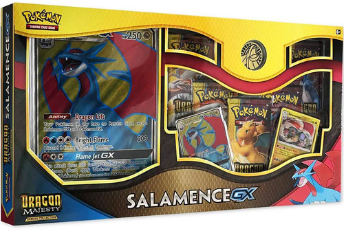 pokemon dragon majesty booster pack Super Premium Collection Look for Dragon Majesty collections to bring forth a mighty horde of draconic Pokmon Pokemon Dragon Majesty Booster Pack