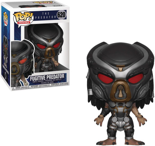 Funko Predator POP Movies Fugitive Predator Vinyl Figure 620