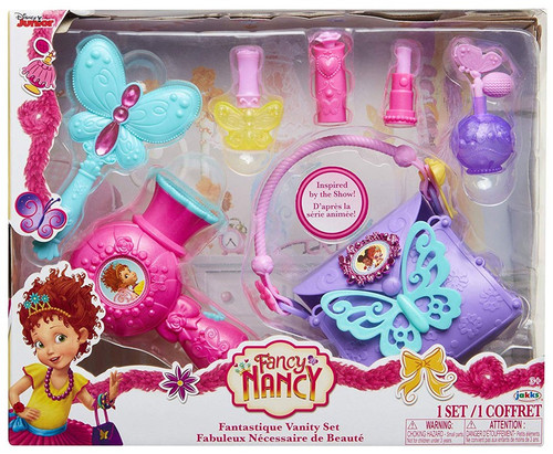 Disney Junior Fancy Nancy Fantastique Vanity Set Jakks Pacific