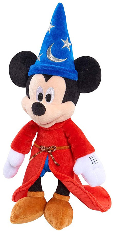 Disney Mickey the True Original 90 Years of Magic Sorcerers