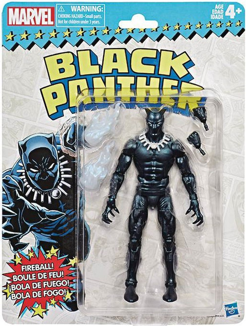 MARVEL LEGENDS BLACK PANTHER