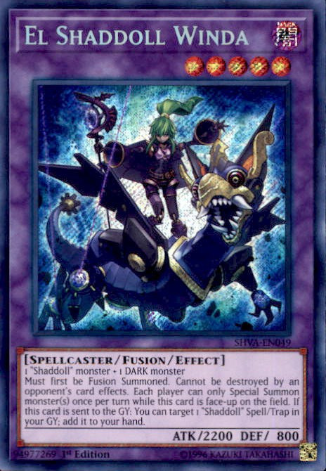 yugioh shadows in valhalla card list Yu-Gi-Oh! - Ash Blossom & Joyous Spring - SHVA-EN047 - Super Rare - 1st Edition You can only activate 1 Goddess Verdandes Guidance per turn. Yu-Gi-Oh! - Strike Ninja -