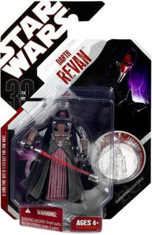 darth revan action figure 3.75