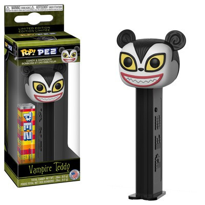 Pez Hello Kitty Blister Packs 12ct - CandyStore.com