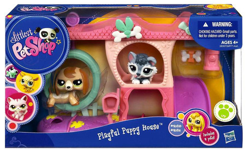 Toys, Lps House