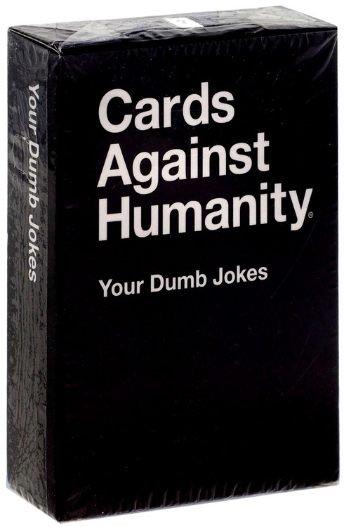 Cards Against Humanity Second Expansion - ToyWiz