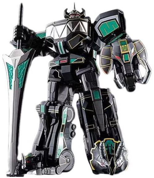 Power Rangers Soul of Chogokin GX-72B Megazord Exclusive 10