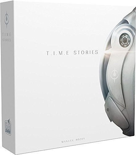 T.I.M.E. Stories T.I.M.E. Stories Board Game Asmodee - ToyWiz