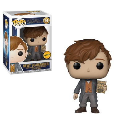 Funko Harry Potter Fantastic Beasts The Crimes of