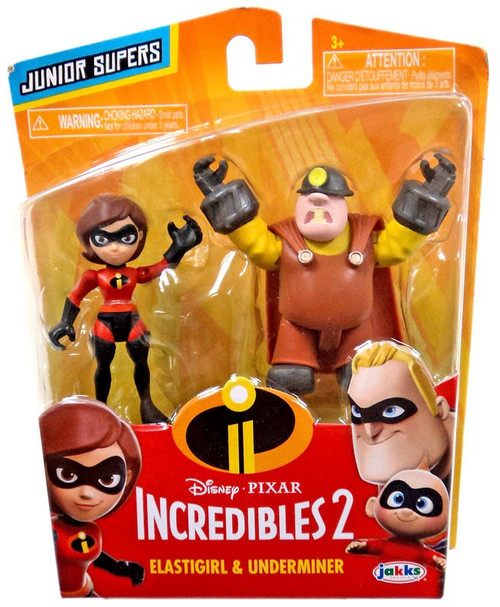 mini stretch elastigirl