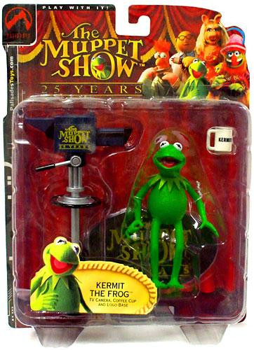 カーミット Kermit the Frog Vintage Kermit Frog Plush Stuffed Doll 1976 Fisher-Price