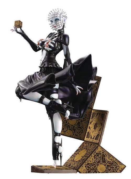 KOTOBUKIYA HELLRAISER III PINHEAD フィギュア Horror Bishoujo Hellraiser III: Hell on Earth Pinhead