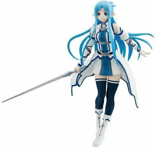 Sword Art Online 2 Asuna 6.6-Inch Collectible PVC Figure [Undine Version]