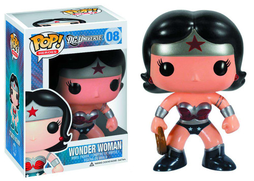 【新品】Funko Super hero ワンダーウーマン　ハーレークイーン 新品】Funko Super hero ワンダーウーマン ハーレークイーン