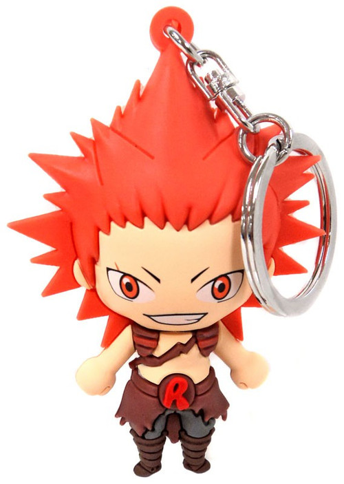 My Hero Academia 3D Figural Keyring Series 1 Eijiro Kirishima