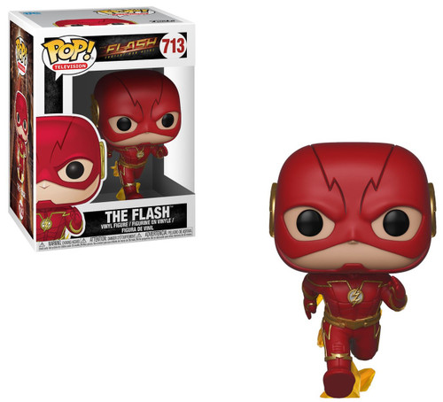 Funko The Flash POP Television The Flash Vinyl Figure 713 ToyWiz