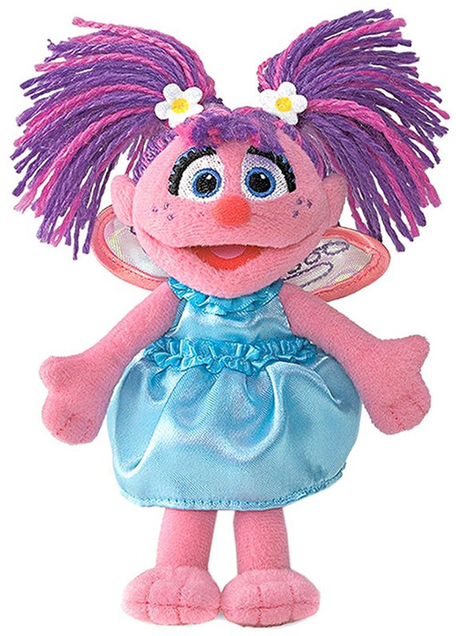 Abby Cadabby！ sesameabbyplsh6__04371.
