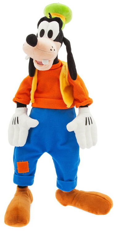 Disney Goofyぬいぐるみ Disney Mickey Mouse Goofy Exclusive 20 Plush - ToyWiz