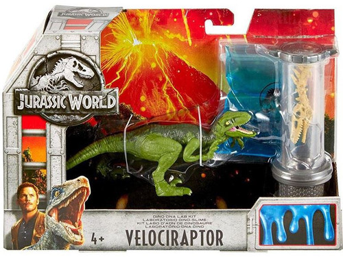 Magic Slime Slime De Dinosaurios Jurassic World Fallen Kingdom