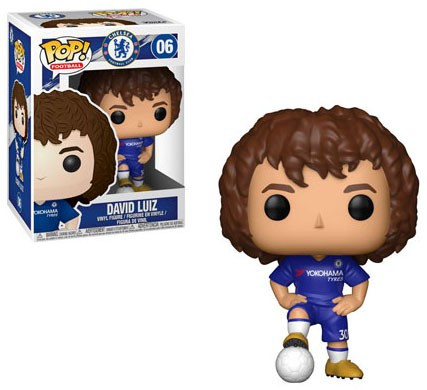 Eden Hazard Funko Pop! Futbol Chelsea