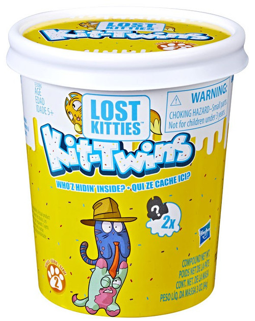 Lost Kitties Series 1 Mystery Box Wave 3, 24 Packs Hasbro Toys - ToyWiz