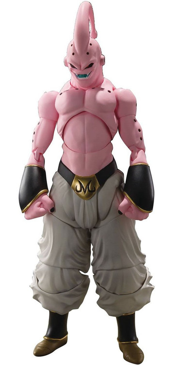 Anime Dragon Ball Z Figure Majin Buu Evil Boo Ultimate Form PVC