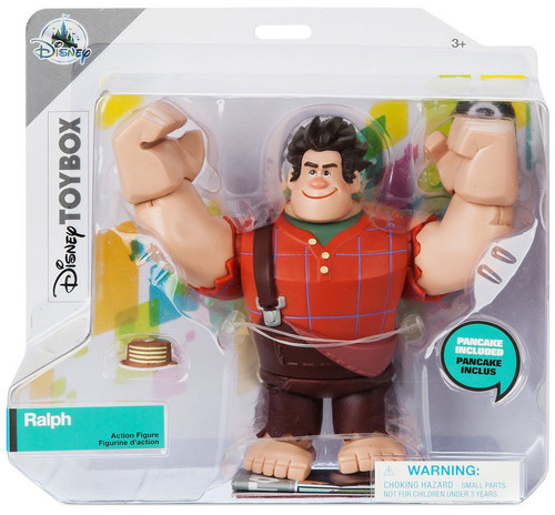 Disney Wreck-It Ralph 2 Ralph Breaks the Internet Toybox Ralph