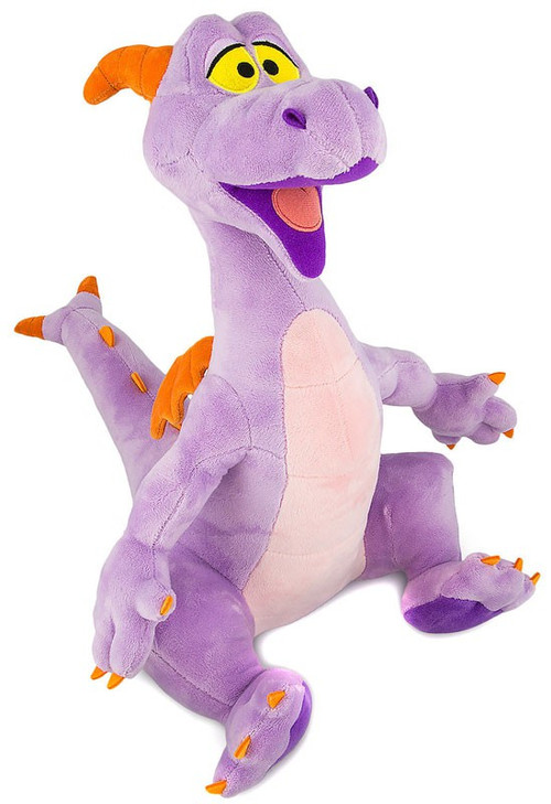 Disney Journey into Imagination Figment Exclusive 15 Plush - ToyWiz