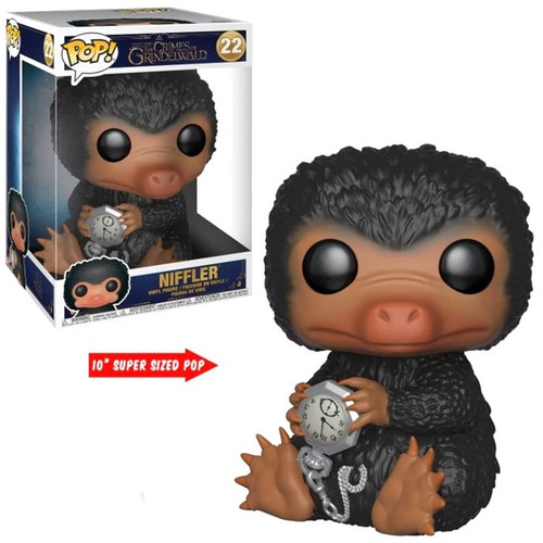 ポップマート Fantastic Beast 二フラー　Niffler 1点のみ Amazon.com: Funko Pop Fantastic Beasts: Niffler with Coin