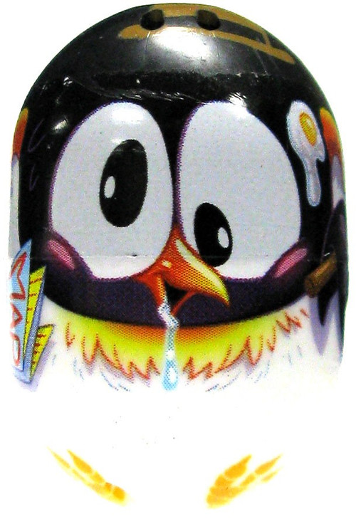 Mighty Beanz Mighty Beanz 2018 Series 1 Lost Penguin Rare