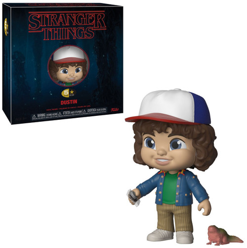 Stranger Things 5Star フィギュア　ダスティン　単品 Funko Stranger Things Funko 5 Star Dustin Vinyl Figure Compass D