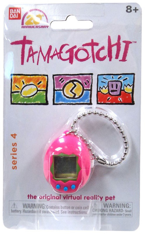Tamagotchi 20th Anniversary ホワイト/ピンク Tamagotchi mix 20th Anniversary mix ver Royal Pink Limited